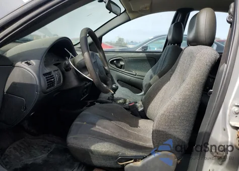 2004 Chevrolet Cavalier из США, поврежденный, VIN 1G1JC52FX47268165